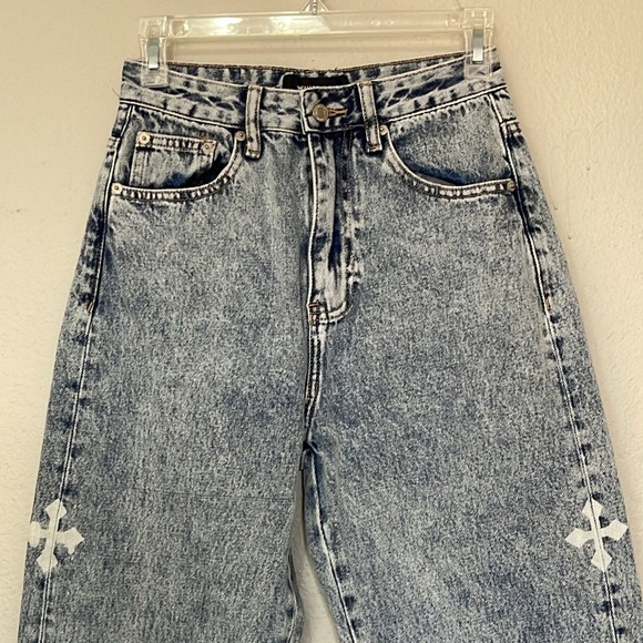 WHITE FOX CROSS JEANS - Picture 4 of 13